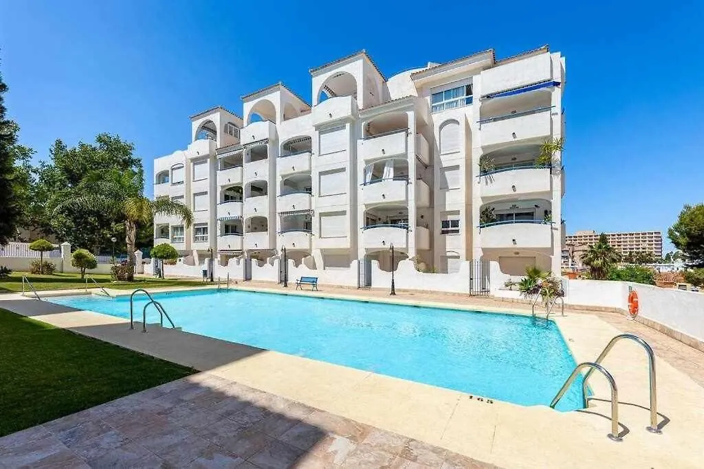 Lägenhet 797 Holiday Rentals- Hermoso Apartamento Para 4 En Benalmádena Spanien