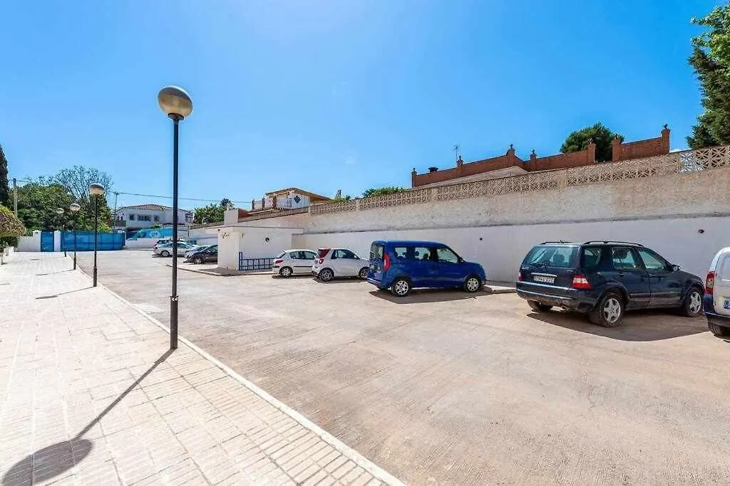 797 Holiday Rentals- Hermoso Apartamento Para 4 En Benalmádena
